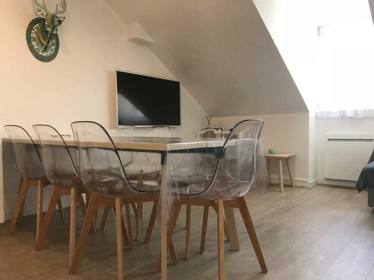 Au pied du télécabine, T3 50m2 pour 8 personnes. Cauterets Exterior foto