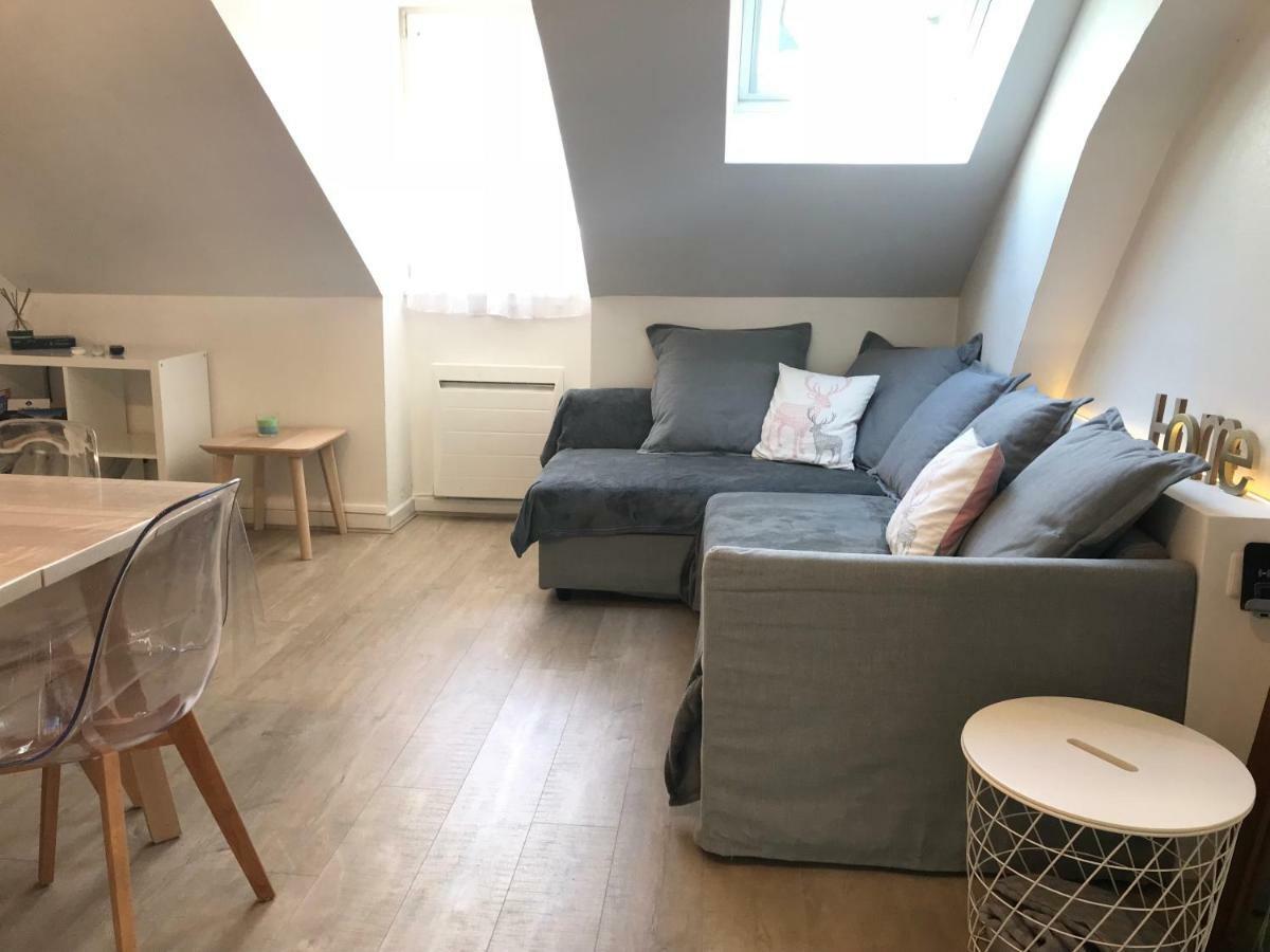 Au pied du télécabine, T3 50m2 pour 8 personnes. Cauterets Exterior foto
