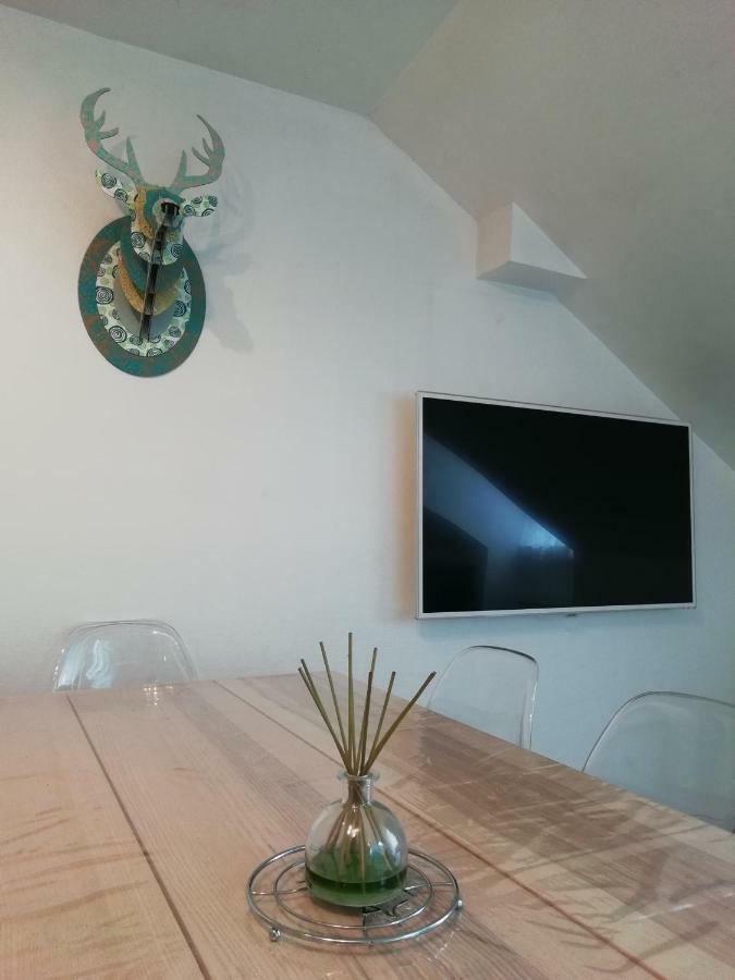 Au pied du télécabine, T3 50m2 pour 8 personnes. Cauterets Exterior foto