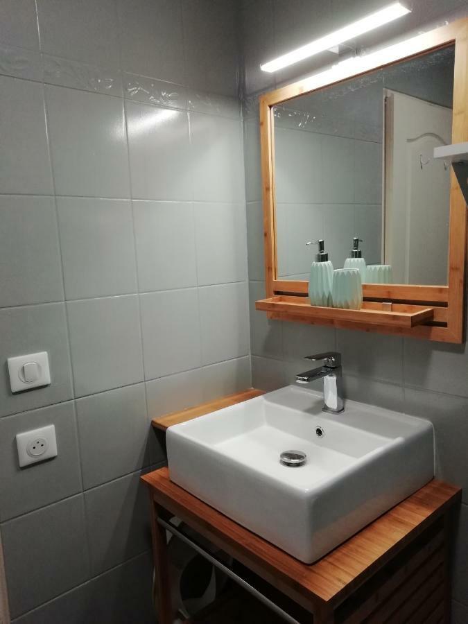 Au pied du télécabine, T3 50m2 pour 8 personnes. Cauterets Exterior foto