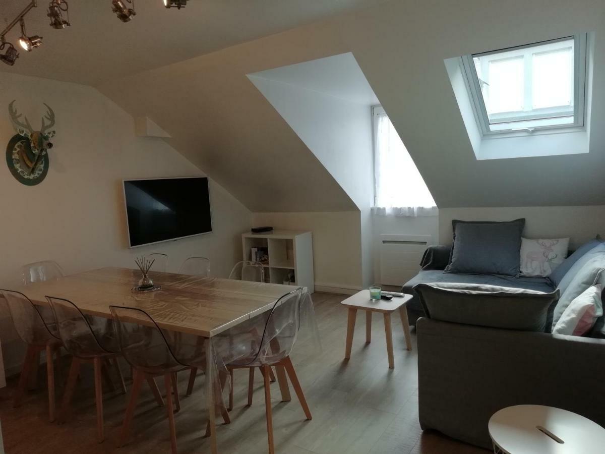 Au pied du télécabine, T3 50m2 pour 8 personnes. Cauterets Exterior foto