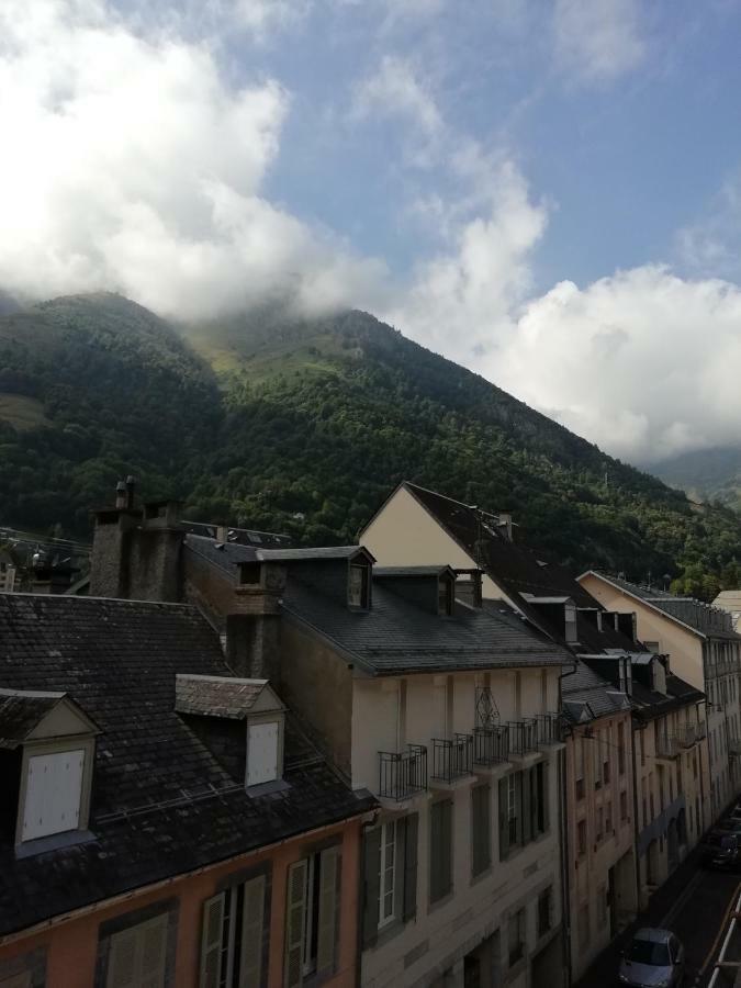 Au pied du télécabine, T3 50m2 pour 8 personnes. Cauterets Exterior foto