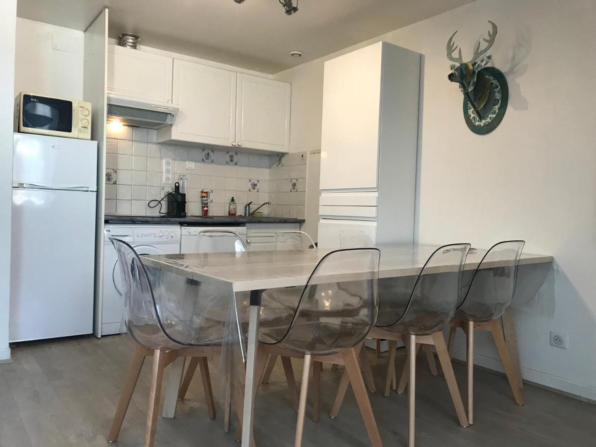 Au pied du télécabine, T3 50m2 pour 8 personnes. Cauterets Exterior foto